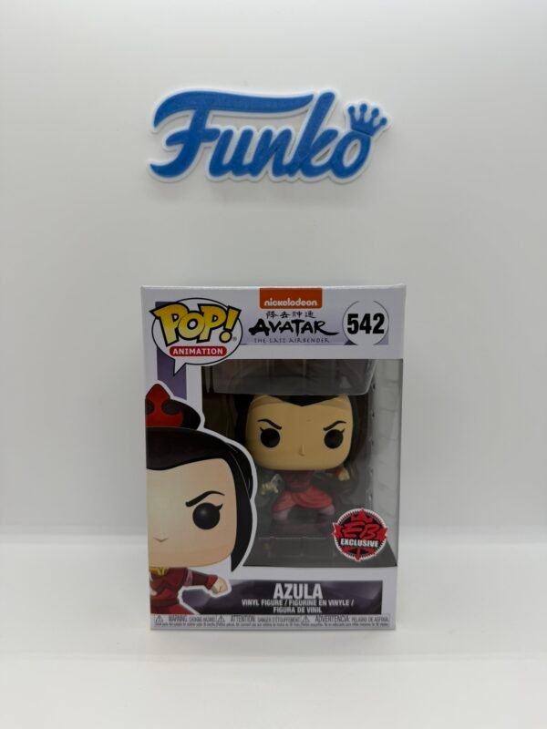 Avatar Azula 542